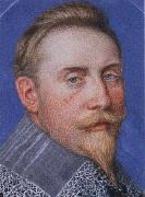 unknow artist Gustav II Adolf Reign painting